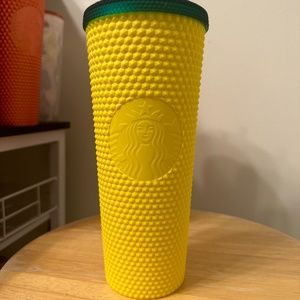 Starbucks cup